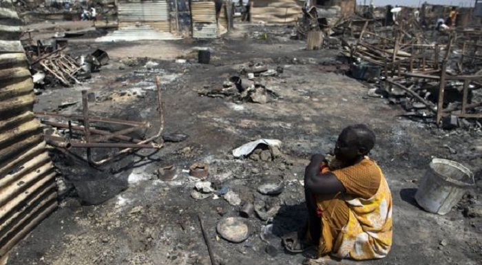 South Sudan: Women raped `as reward for fighters`